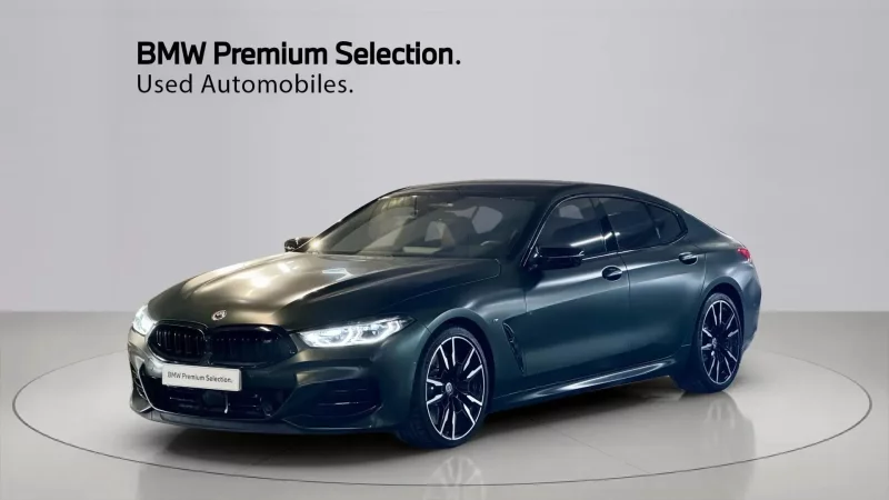 BMW 8-Series