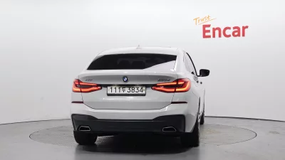BMW 6-Series Gran Turismo