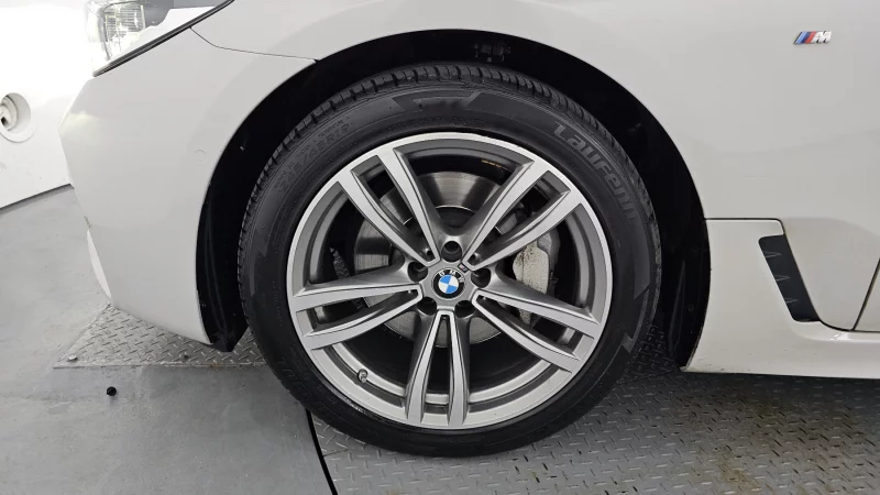 BMW 6-Series Gran Turismo