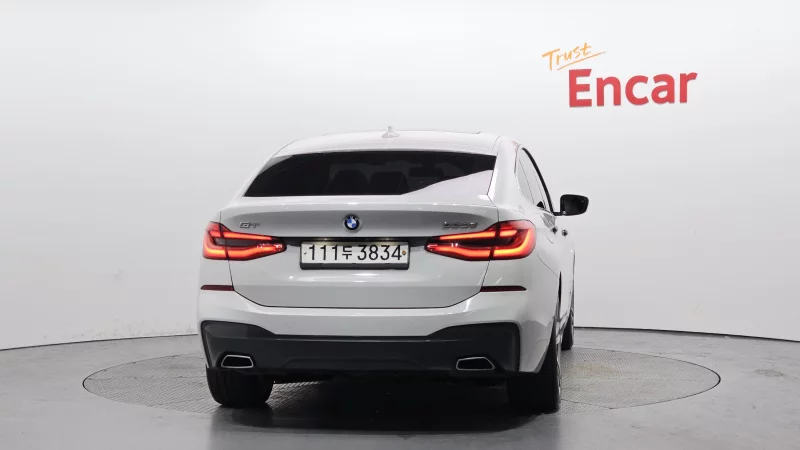 BMW 6-Series Gran Turismo