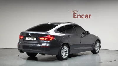 BMW 3-Series Gran Turismo