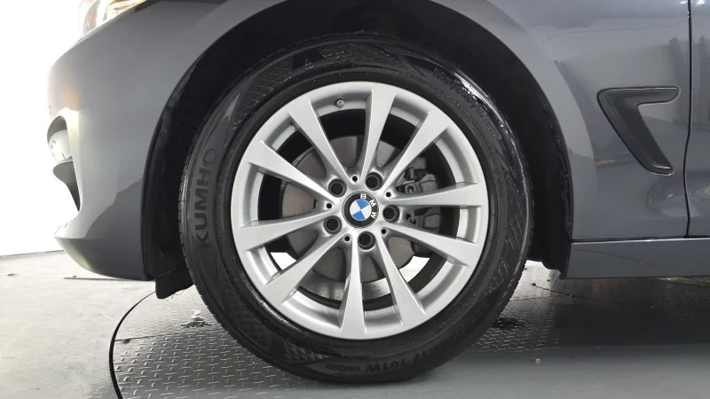 BMW 3-Series Gran Turismo