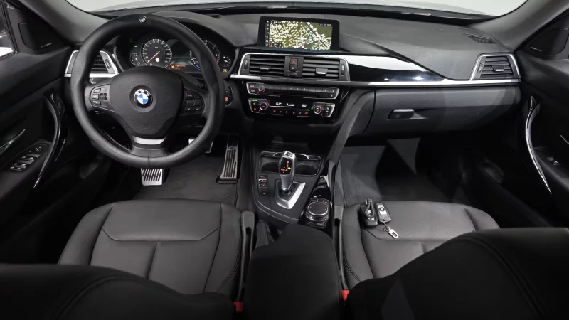 BMW 3-Series Gran Turismo