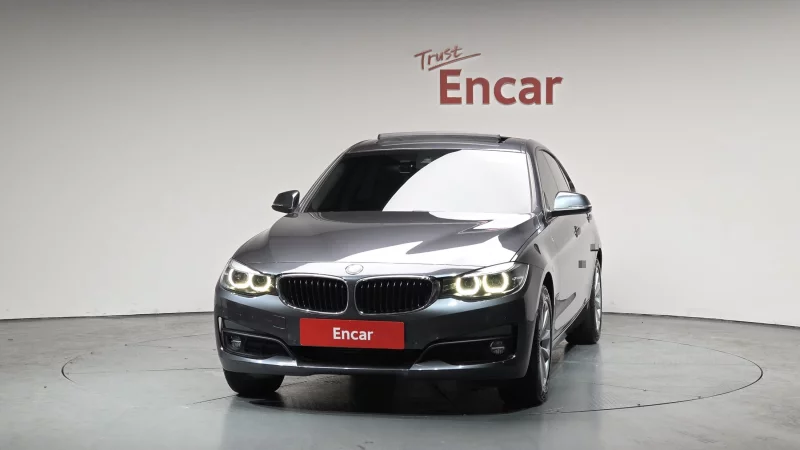 BMW 3-Series Gran Turismo