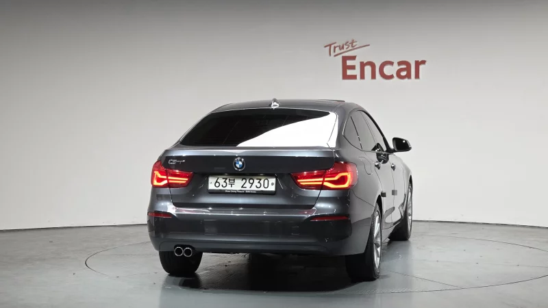 BMW 3-Series Gran Turismo