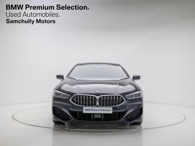 BMW 8-Series