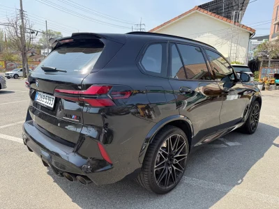BMW X5M