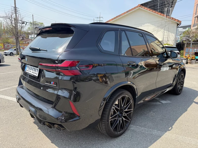 BMW X5 M