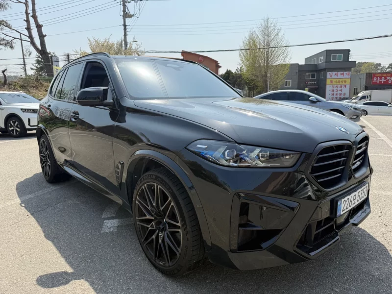 BMW X5 M