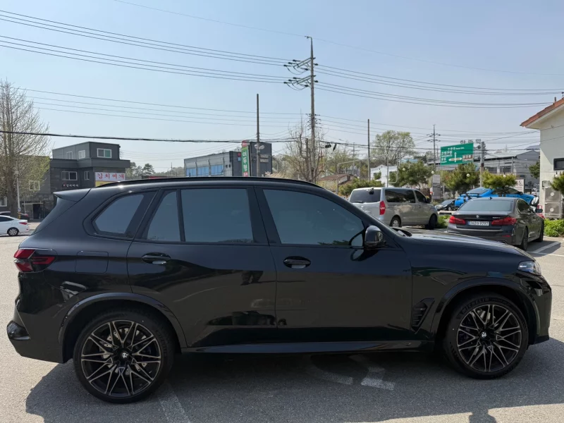 BMW X5 M