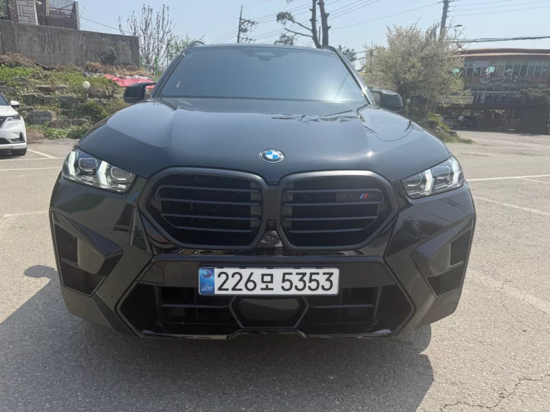 BMW X5 M
