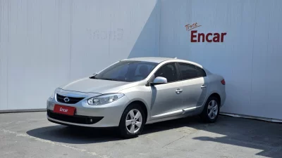 Renault SM3