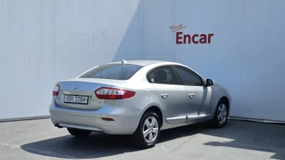 Renault SM3