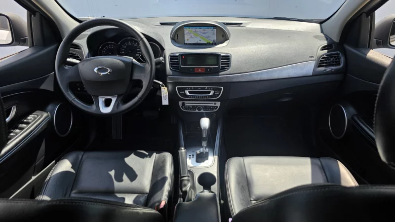 Renault Samsung SM3