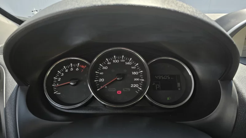 Renault Samsung SM3