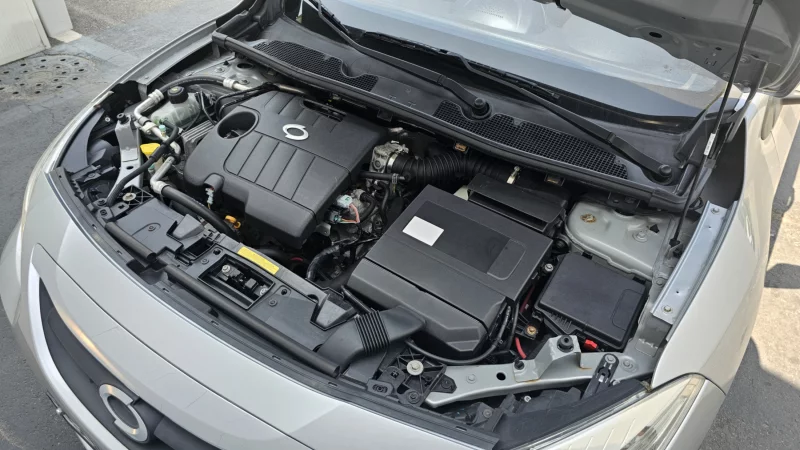 Renault Samsung SM3