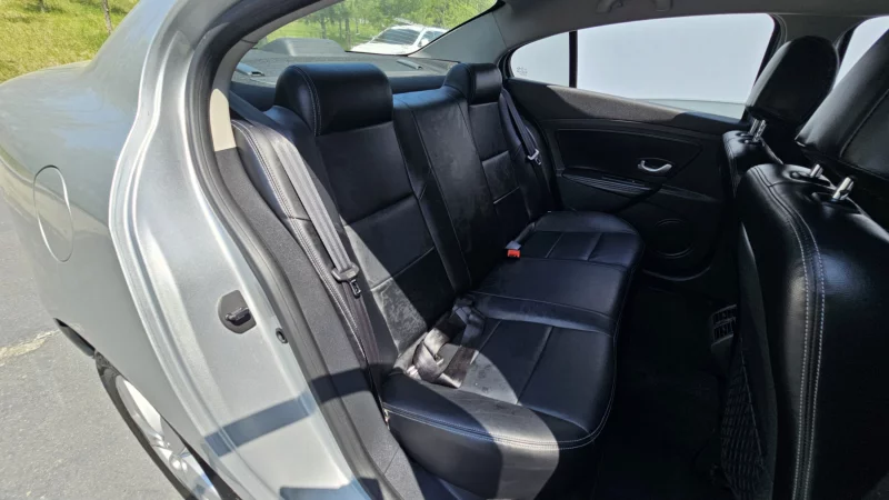 Renault Samsung SM3