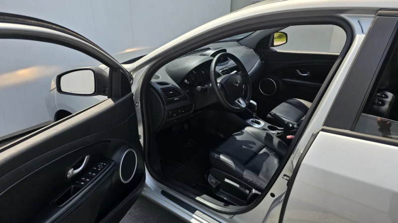 Renault Samsung SM3