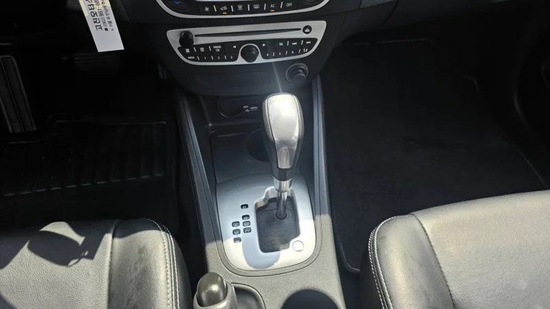 Renault Samsung SM3