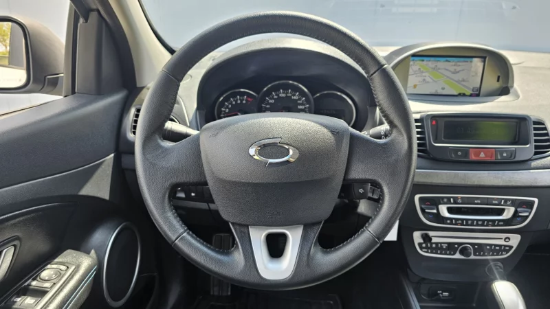 Renault Samsung SM3