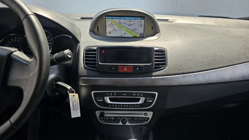 Renault Samsung SM3