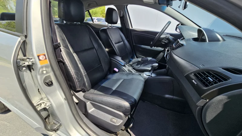 Renault Samsung SM3