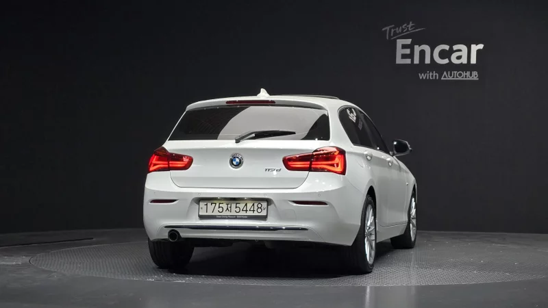 BMW 1-Series