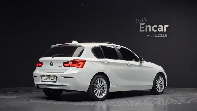 BMW 1-Series
