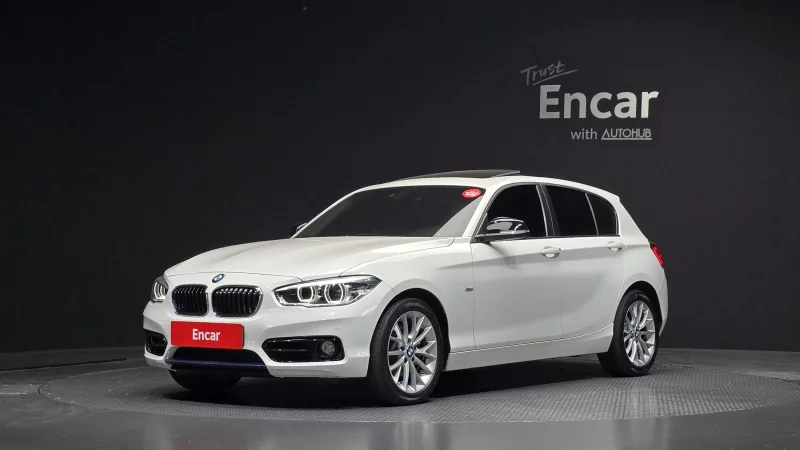 BMW 1-Series