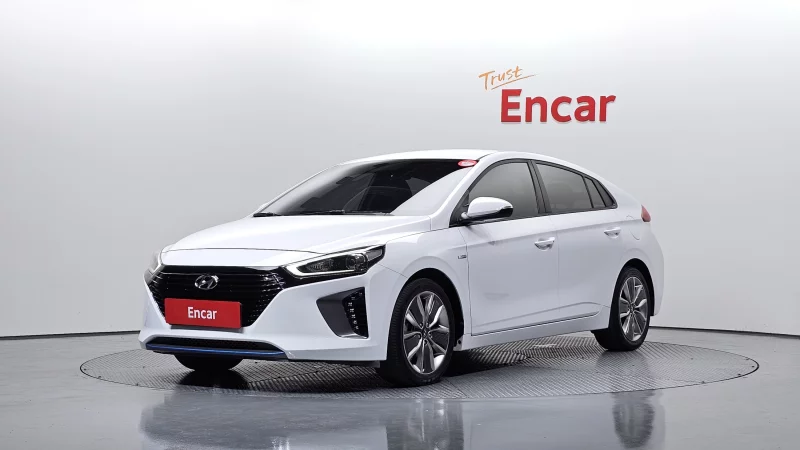 Hyundai Ioniq