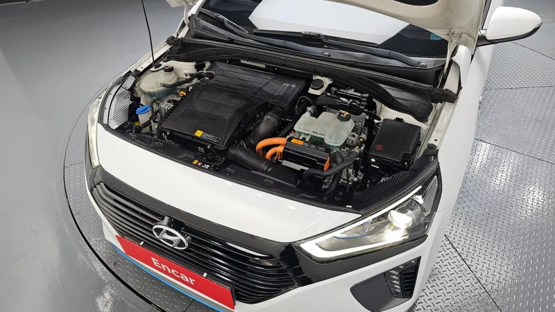 Hyundai Ioniq