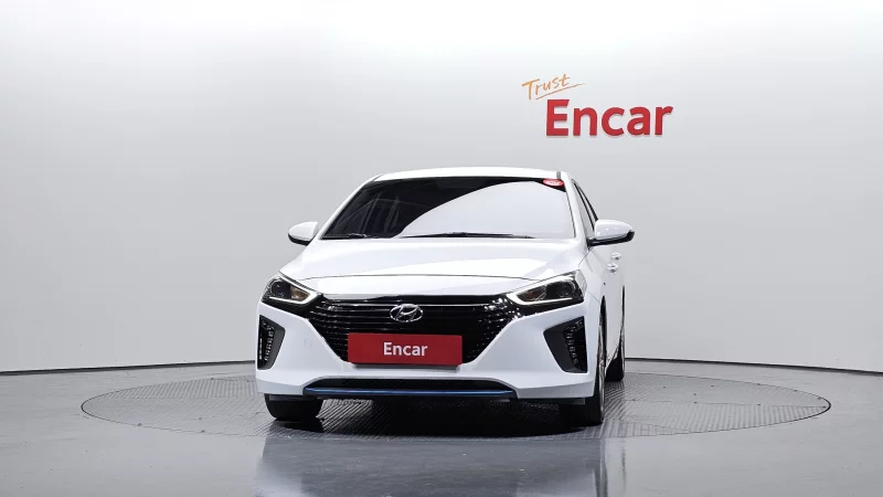 Hyundai Ioniq