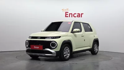 Hyundai Casper Electric