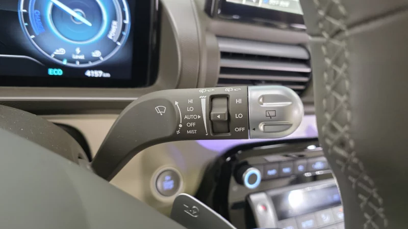 Hyundai Casper Electric