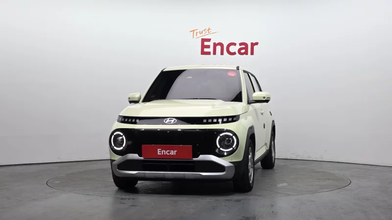 Hyundai Casper Electric