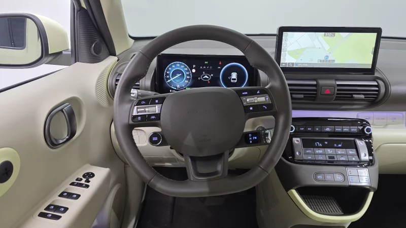 Hyundai Casper Electric