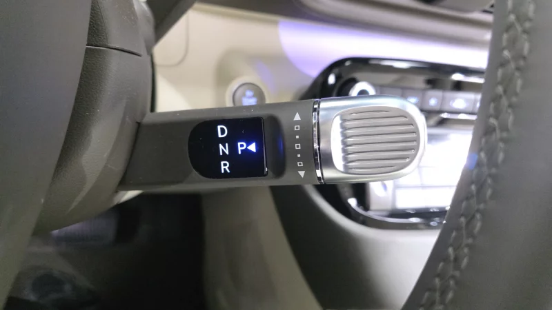 Hyundai Casper Electric