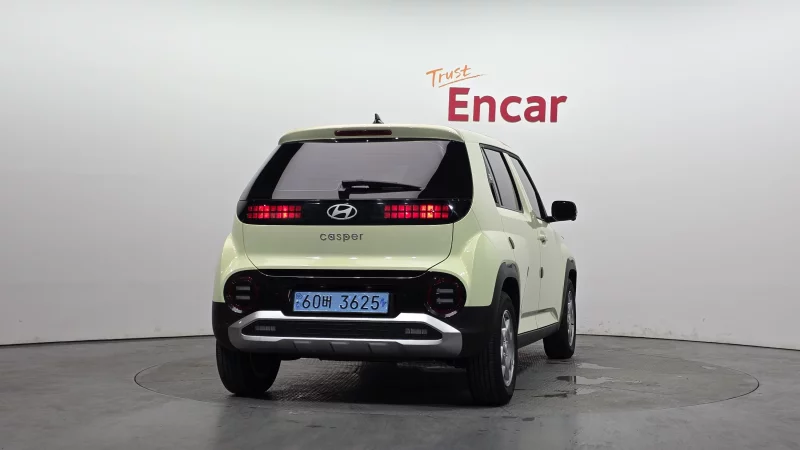 Hyundai Casper Electric