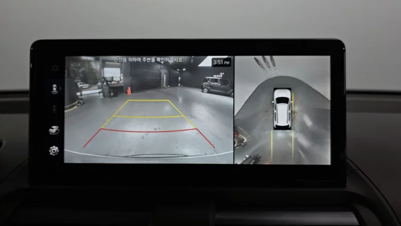 Hyundai Casper Electric