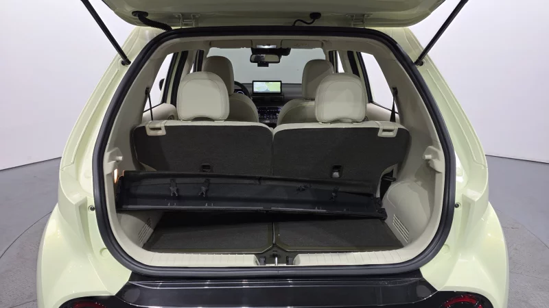 Hyundai Casper Electric