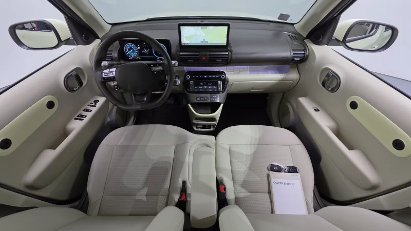 Hyundai Casper Electric