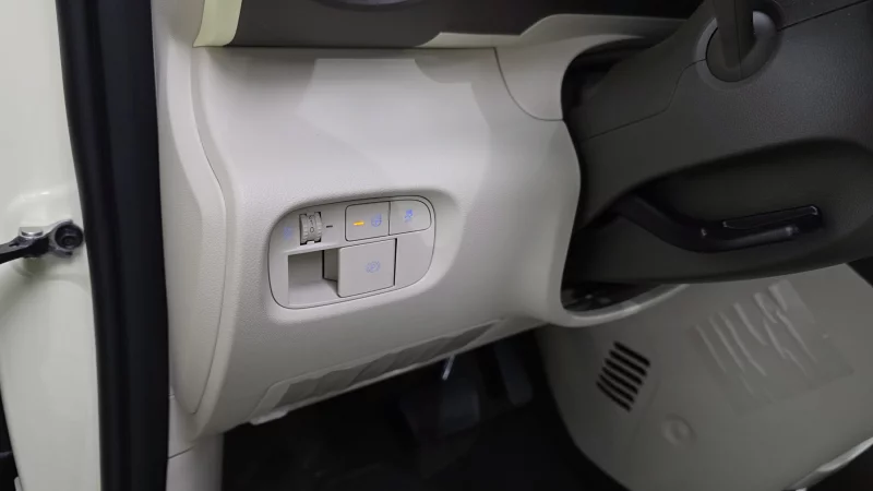 Hyundai Casper Electric