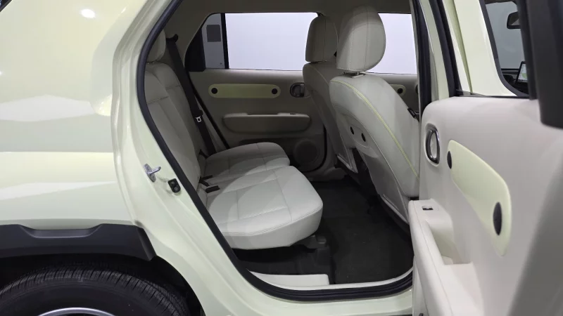 Hyundai Casper Electric