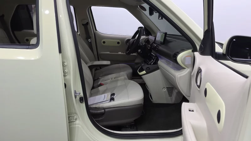 Hyundai Casper Electric