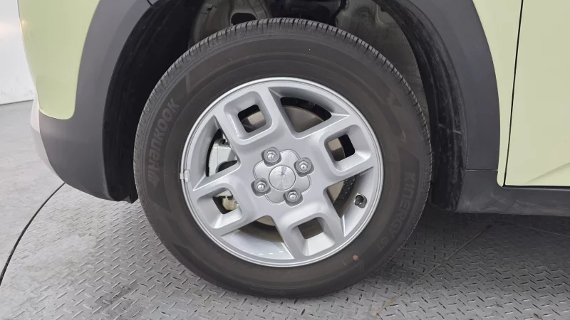 Hyundai Casper Electric