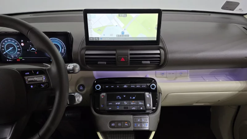 Hyundai Casper Electric