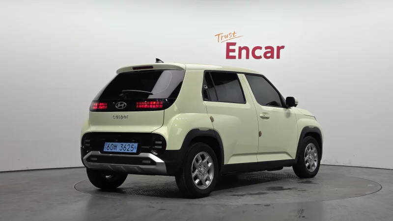 Hyundai Casper Electric