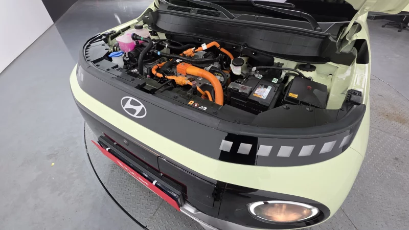 Hyundai Casper Electric