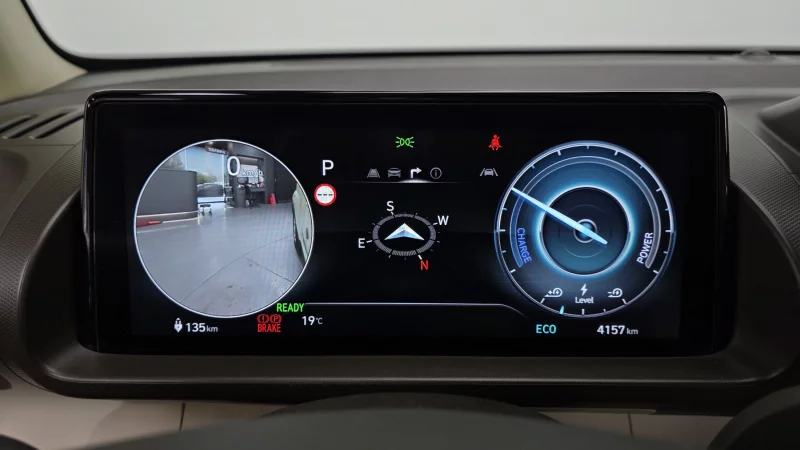 Hyundai Casper Electric