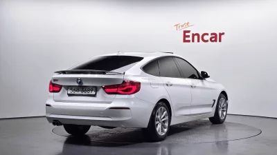 BMW 3-Series Gran Turismo